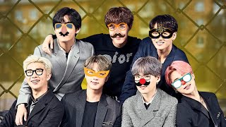 QUIEN fue el PRIMER INTEGRANTE de BTS [upl. by Zannini]