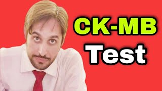 CKMB Blood Test  What is CKMB [upl. by Ordep]