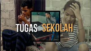 KOMEDI VIRAL  TUGAS SEKOLAH  By ATK TEAM [upl. by Yrhcaz]