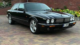 Jaguar XJR X308 40 V8 Supercharged [upl. by Parthinia86]