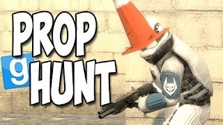 Prop Hunt with the Crew  D20s Justin Bieber Sadness Garrys Mod Funny Moments 6 [upl. by Dougherty]