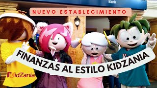 Este es el NUEVO juego de rol en KIDZANIA Cuicuilco [upl. by Tergram802]