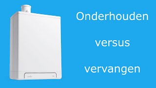 CV onderhoud vs vervangen [upl. by Anniahs]