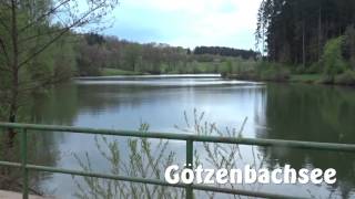 1 Mai Wanderung 2016 bei Schwäbisch Gmünd Iggingen  Horn  Göggingen  Eschach [upl. by Valerlan]