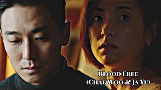 Blood Free  Chae Woo amp Ja Yu [upl. by Enyrat507]