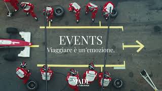 Sport Events passioni in movimento  MADE [upl. by Yerffe]