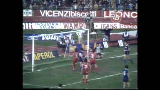 Campionato io Ti Amo serie A 1984  1985 Verona Campione DItalia [upl. by Delmar]