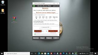 Bitcoin private key finder software free download 100BTC [upl. by Ariahaj]