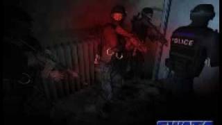 SWAT 4 OST  Ambient Sniper Theme [upl. by Anitsahs]