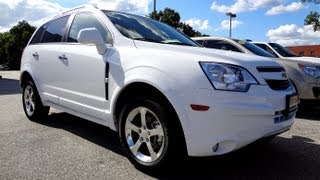 👉 2012 CHEVROLET CAPTIVA SPORT LT [upl. by Einahpets]