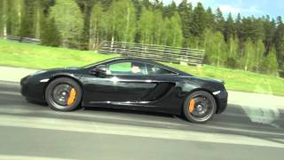 McLaren MP412C 625 HP factory upgraded vs ESS BMW M3 Coupe VT625 with Toyo 888 [upl. by Hymie]