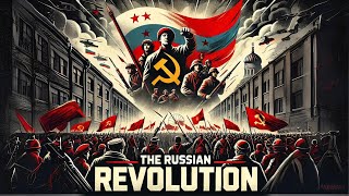 What Caused the Russian Revolution [upl. by Kristo]