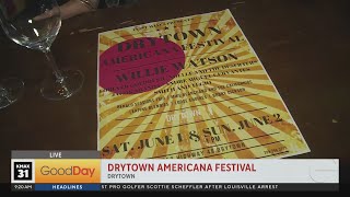 Drytown Americana Festival [upl. by Yssirk]