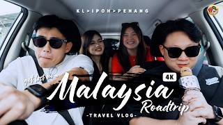 What To Do And Eat On A Malaysia Road Trip  4D3N Guide [upl. by Frederico569]