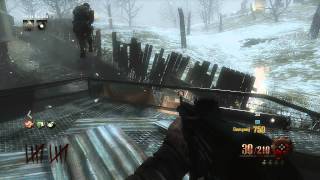 Cod Black Ops 2 Zombies  Origin  Como montar todas as staffs [upl. by Ydak]