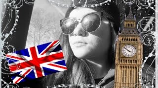 Häng med mig LONDON DAG 1 ♥ SÅG DROTTNINGEN English subtitles [upl. by Blatt]