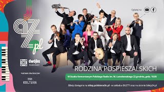 Rodzina Pospieszalskich I JazzPL [upl. by Leummas]