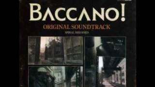 Baccano Original Soundtrack  17 Hokori Takaki Chinmoku [upl. by Jerusalem]