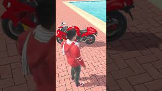 oggy and jack dialogue bike🏍️🏍️🏍️ 2000cc engine😈😈😈please subscribe me [upl. by Cirtemed]