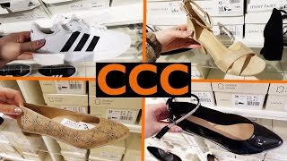 CCC  PROMOCJE 💚 WYGODNE BUTY 🛍️ SZOK CENY😱 LASOCKI BALERINY TO HIT ADIDAS 😍 LETNIA KOLEKCJA 🌺 [upl. by Sille636]