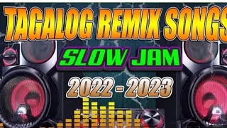 TAGALOG REMIX SONG SLOW JAM ROADTRIP [upl. by Olram]