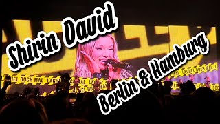 Shirin David in Berlin und Hamburg  DustinReallife [upl. by Reinhold]