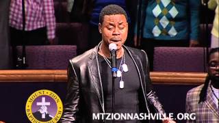 This Means WAR Pastor Charles Jenkins 2015  Mt ZionNashville [upl. by Levey]