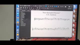 add pitch names in noteheads on musescore [upl. by Kenimod]