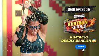 Khatron Ke Khiladi 14 Episode 4 Review  JThakers [upl. by Retsek]