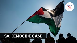 WATCH LIVE  The International Court of Justice to hear South Africas genocide case against Israel [upl. by Midas512]