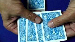 Reverse 5 CARD STUD  Card Tricks For Beginners [upl. by Itsim]