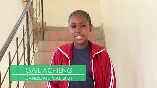 Top Candidate KCPE 2021 [upl. by Aieken]