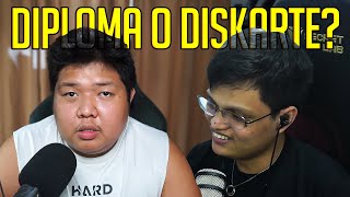 Usapang Diploma vs Diskarte  Peenoise Podcast 41 [upl. by Yruoc]