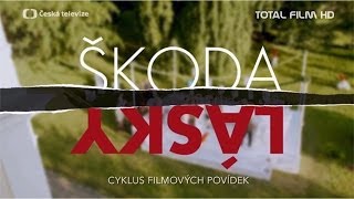 ŠKODA LÁSKY  nový cyklus ČT podle povídek českých spisovatelů VÁNOCE 2013 [upl. by Bennett]