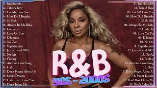 Best Of RampB MIX 90s 2000s  2023  Rihanna Usher Chris Brown Beyonce Ne Yo Nelly [upl. by Etz]