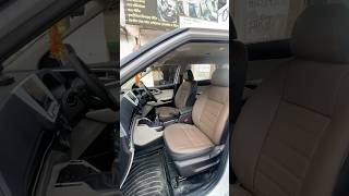 Kia carens seat covers carseatcover caraccessories seatcover kia haldwani viralshort nanital [upl. by Nayllij]