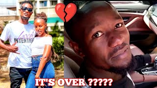 TREVOR FINALLY OPENS UP ON BREAKING UP WITH EVE MUNGAI AFTER 5 YEARS [upl. by Marduk]