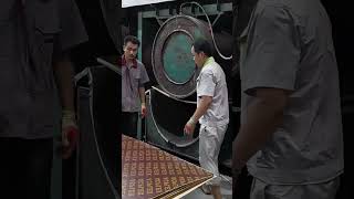 cylindrical formwork making process [upl. by Sellihca560]