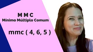 MMC  Mínimo Múltiplo Comum [upl. by Isiahi939]