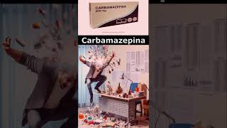 💊Carbamazepina Equilibrio para el Ánimo😊 [upl. by Sanez]