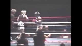 ST LOUIS quotGUNS AND HOSESquot BOXING SHOW [upl. by Osnofledi]