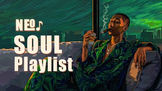 Neo soul playlist  Soul songs quiet nights  rampbsoul mix [upl. by Conny]