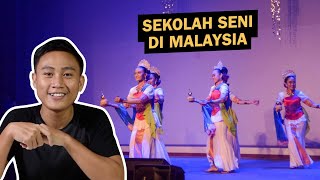 Sekolah Seni di Malaysia [upl. by Darcee]