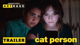 CAT PERSON  Trailer Deutsch  Ab 16 November 2023 im Kino [upl. by Asaeret]