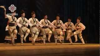 BG FOLK DANCE MASTERS  SOFIA REGION PART 2 [upl. by Tnomal]