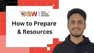 How to Prepare and Maximize Your Chances of Selection at Data Science Wizards DSW [upl. by Nuahsor]