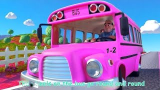 Wheels on the Bus Old Mac Donald abc song  CoComelon Nursery Rhymes Kids Songs [upl. by Temme948]