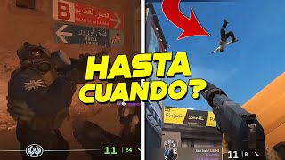 ¿TENEMOS QUE SOPORTAR ESTO DEL COUNTER STRIKE 2 [upl. by Fransen246]