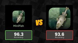 MiniFish Beats Stockfish🤯😱 chess chesscom chessgame [upl. by Atsirhc]