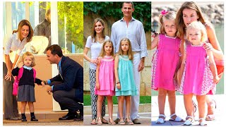 30Queen Letizias Family Photos That You May Not Have Seen Before👑 Spanish Royal family [upl. by Kcirdnek310]